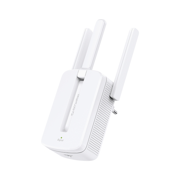 Cục Kích sóng wifi 3 râu Mercusys MW301RE 300mbps chính hãng