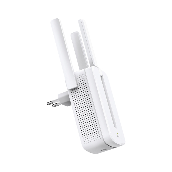 Cục Kích sóng wifi 3 râu Mercusys MW301RE 300mbps chính hãng