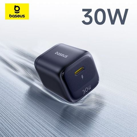 Cốc sạc TypeC baseus EnerFill FN22 30w