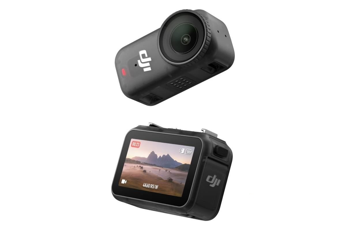 Camera hành động DJI OSMO Nano