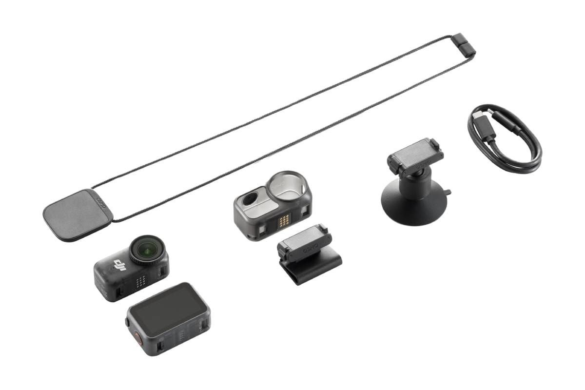 Camera hành động DJI OSMO Nano