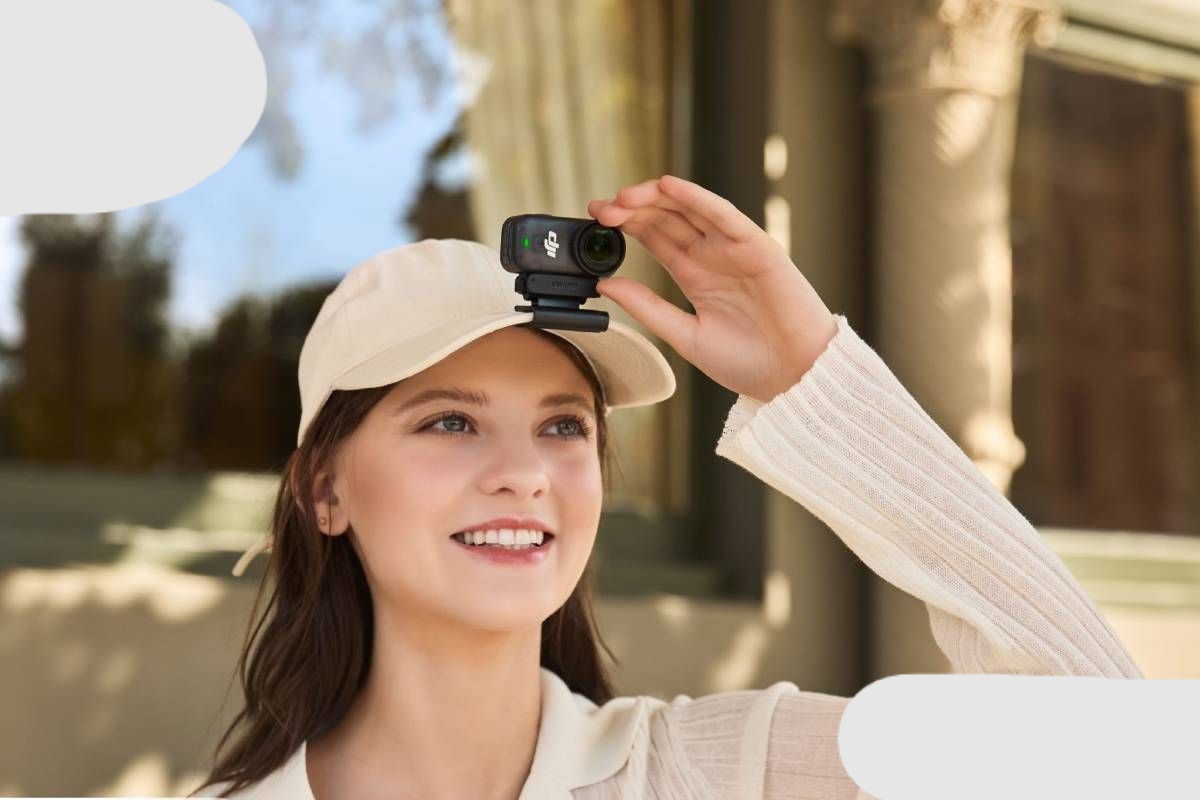 Camera hành động DJI OSMO Nano