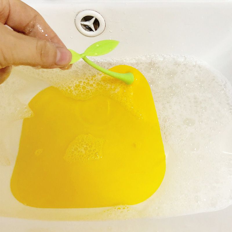 Nắp Bịt Miệng Cống Mầm Cây Chống Mùi Hôi