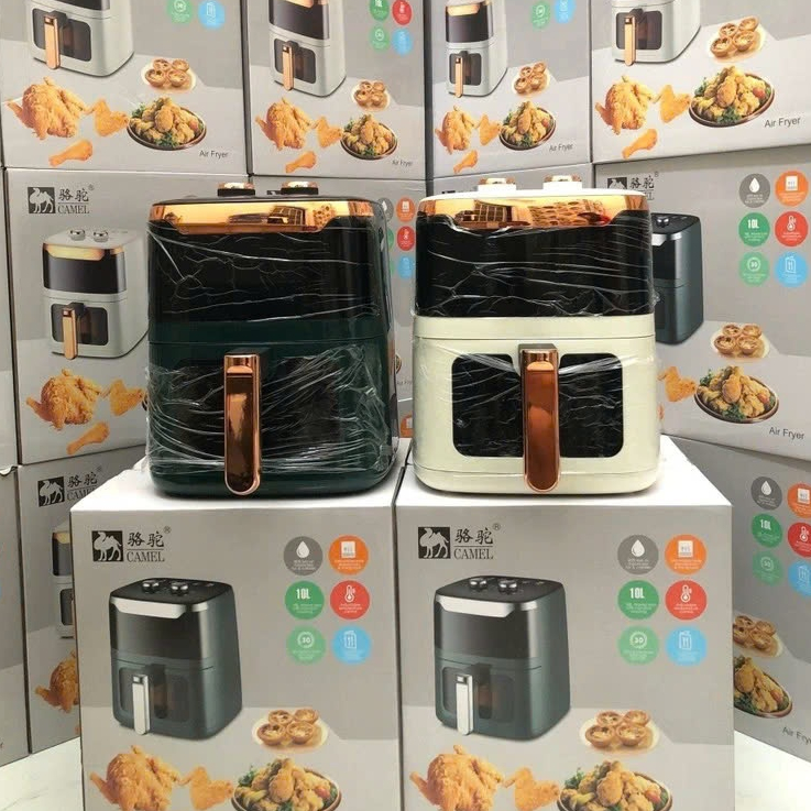 Nồi chiên không dầu CAMEL 10 Lít