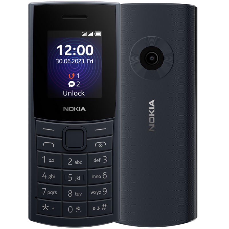 Điện thoại Nokia 110 Pro 4G Mới Chính hãng - Sóng 4G chuẩn