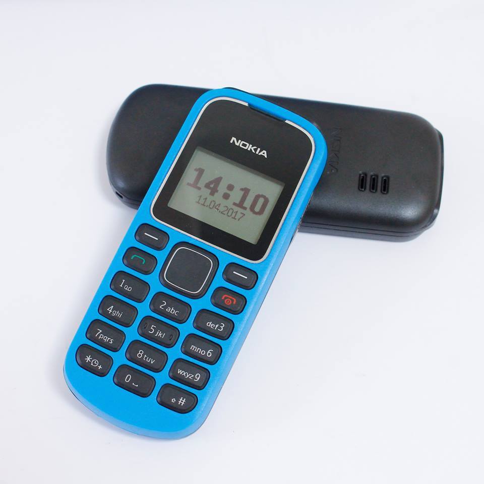 Điện thoại NOKIA 1280 zin Cũ Đủ pin sạc Bao cắt sóng