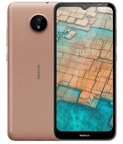 Nokia C30 Mới