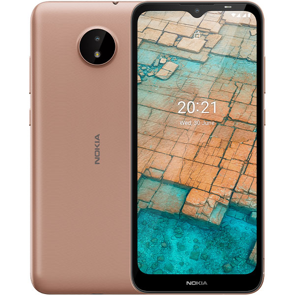 Nokia C20 Mới