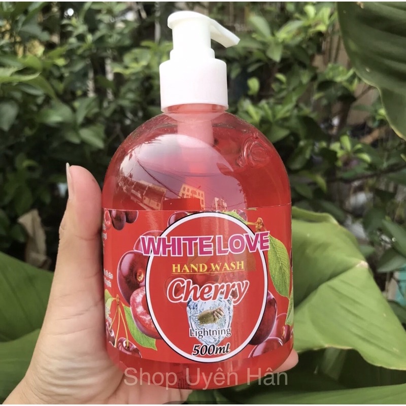 Nước Rửa Tay Ướt Gen cocone ,Canary Love 500ml( ngẫu nhiên)