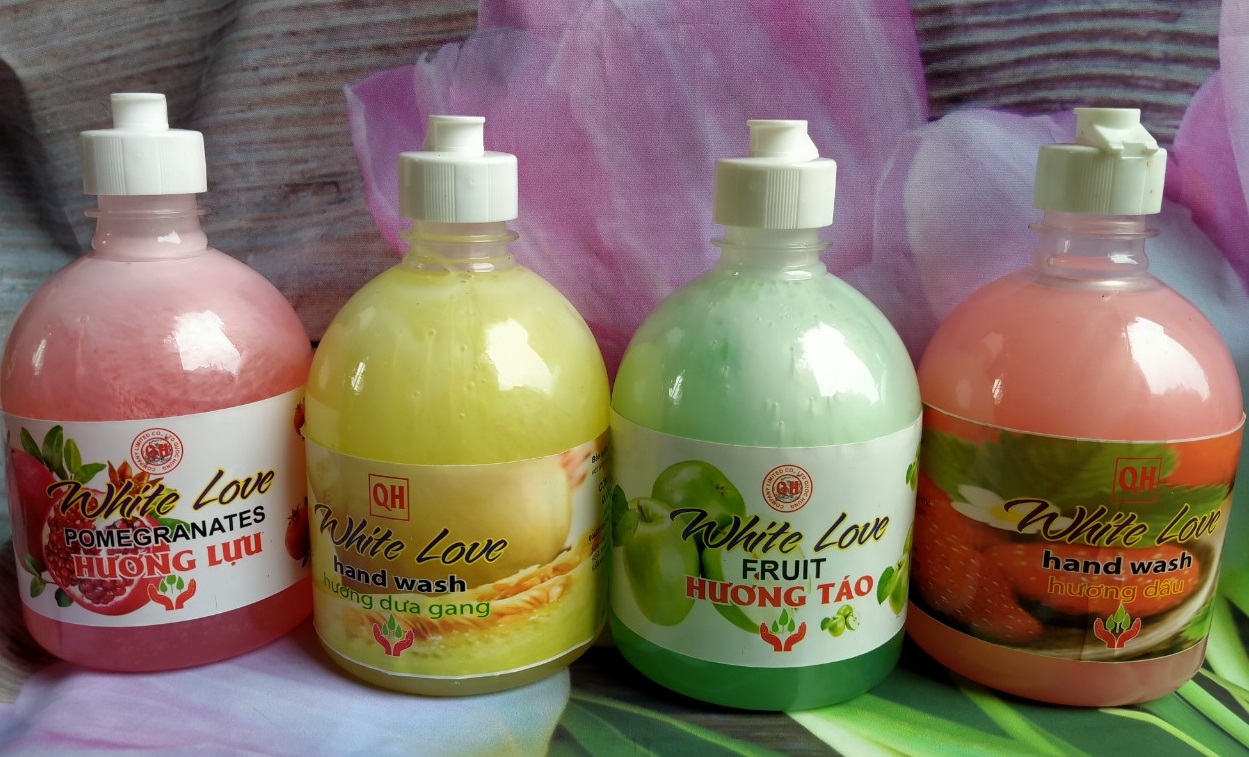 Nước Rửa Tay Ướt Gen cocone ,Canary Love 500ml( ngẫu nhiên)