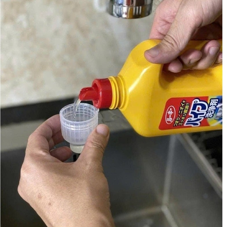 Nước Thông Cống Rookie Nhật Bản 800ml.