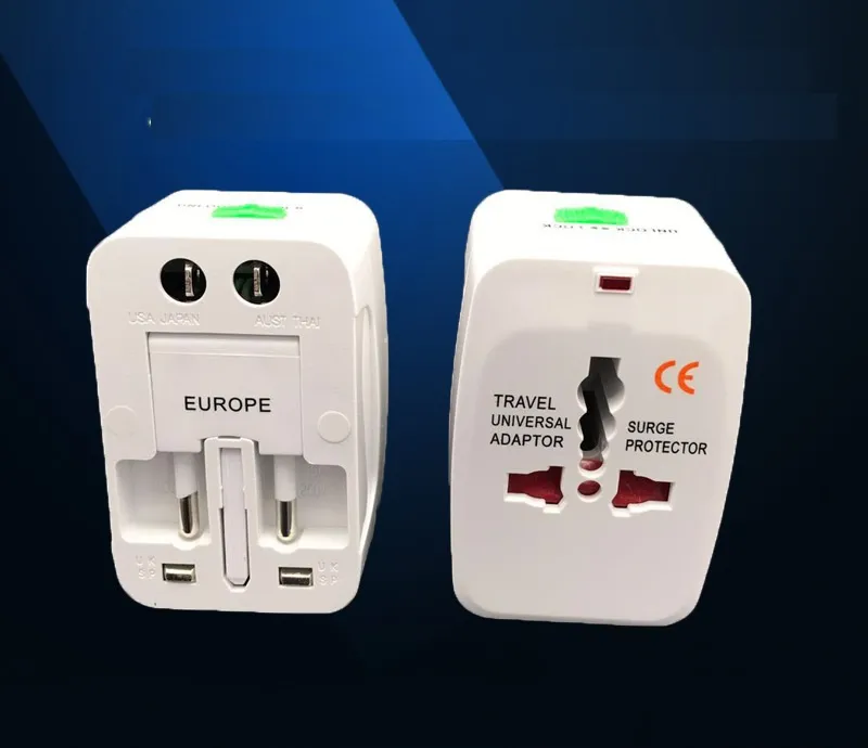 Ổ cắm du lịch Honeys Eco-TV1 chuyển nối cắm các loại