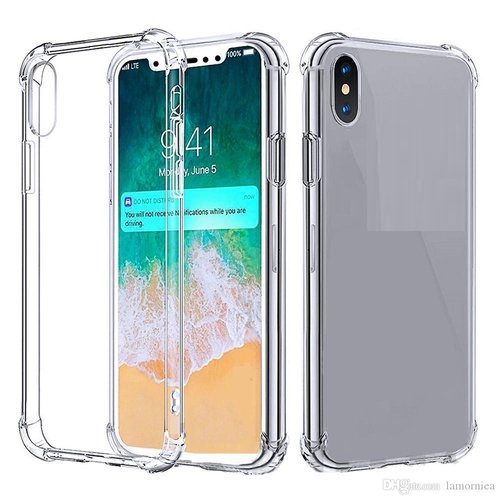 Ốp iPhone 17 Air 20k Trong suốt