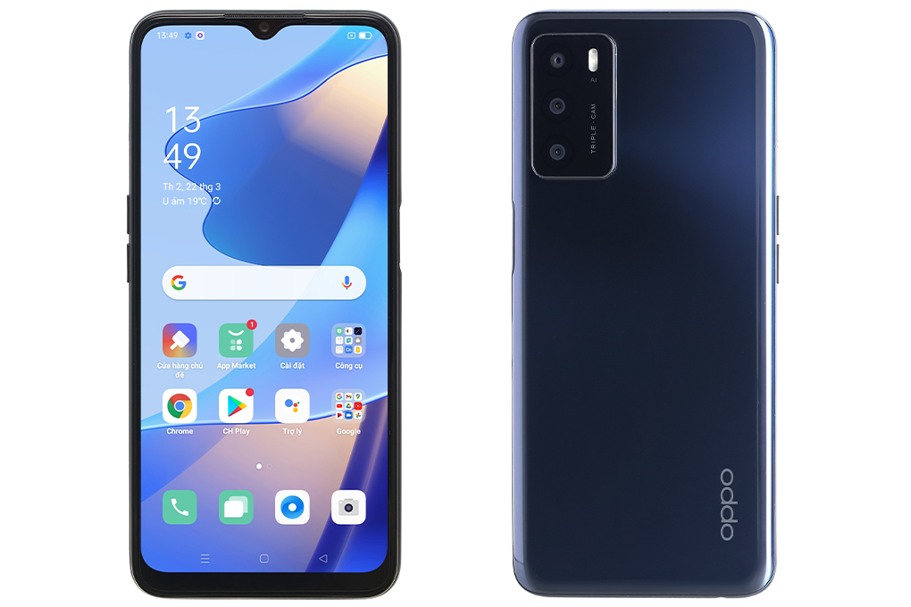 Oppo A16 Mới