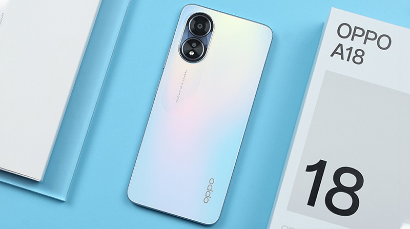Oppo A18  4/128gb Cũ 99