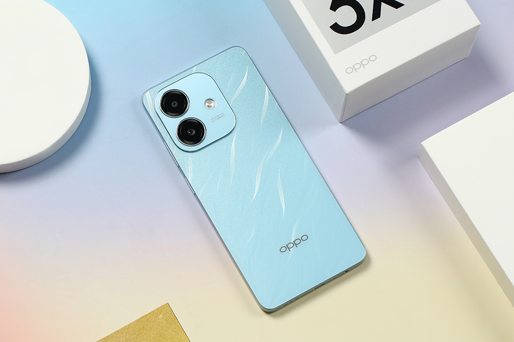 Oppo A3X mới chính hãng