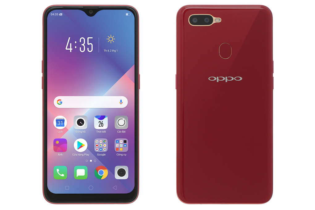 Oppo A5s Cũ