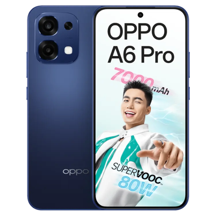 Oppo A6Pro 4G mới chính hãng