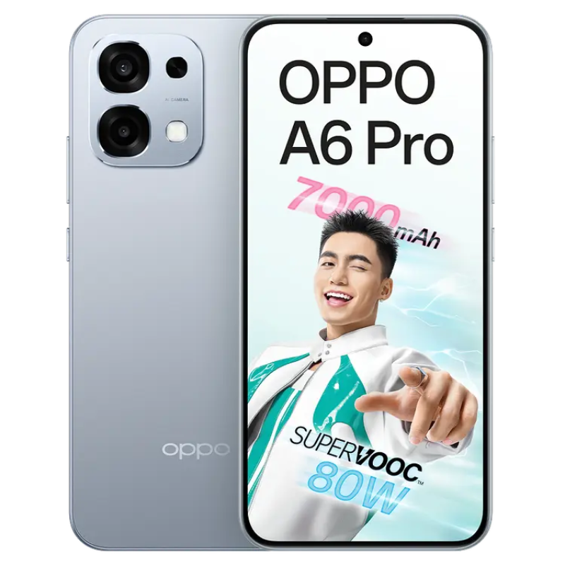 Oppo A6 Pro 4G mới chính hãng