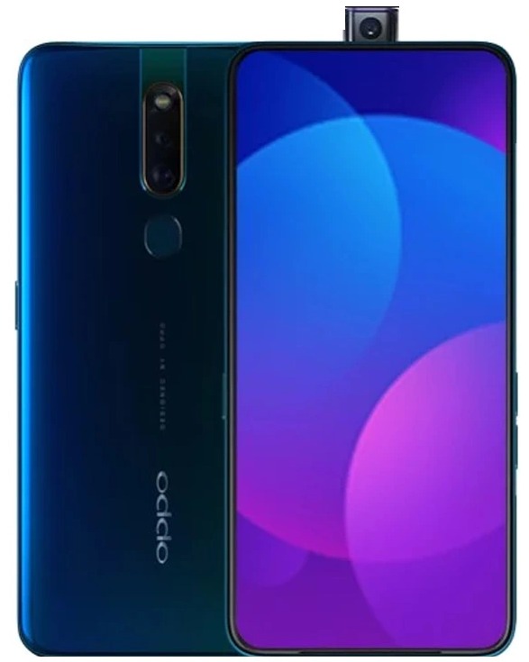 Oppo f11 pro 6/128gb