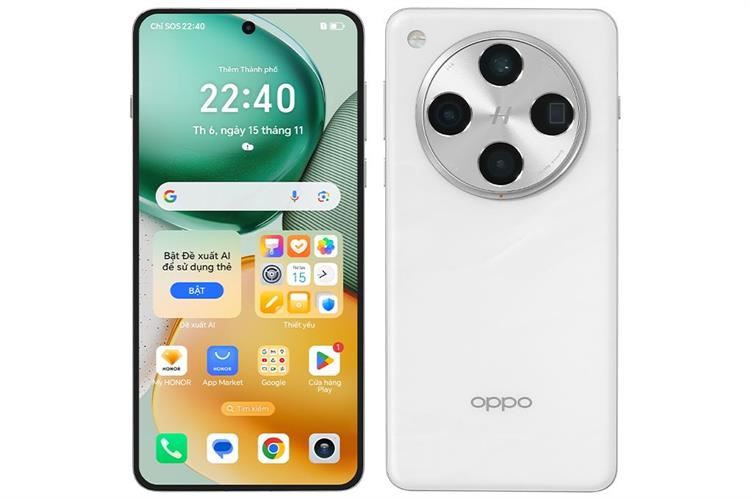 Oppo Find X8 Pro 5G Mới
