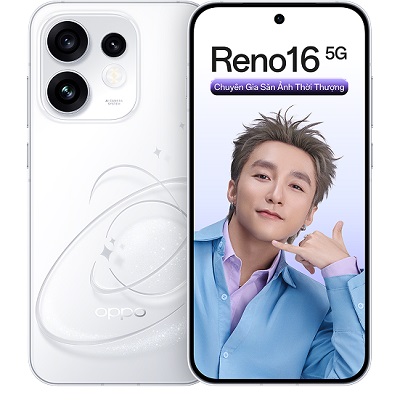 Oppo Reno 16 5G mới chính hãng
