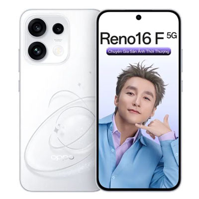 Oppo Reno 16F 5G mới chính hãng