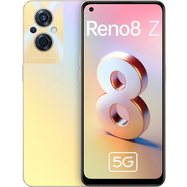 Oppo Reno 8Z 5G Mới