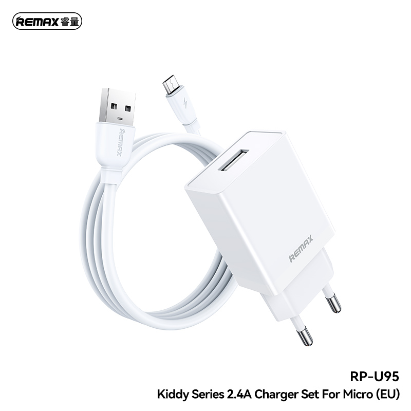 Bộ sạc Usb-TypeC Remax RP-U95