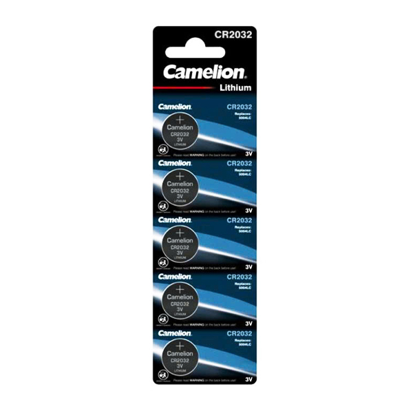 Pin cmos Cr2032 Camelion (1 viên) cho định vị, remode, gậy chụp hình