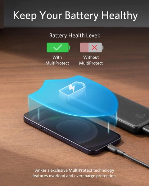 Sạc dự phòng Anker 313 PowerCore Slim 10.000
