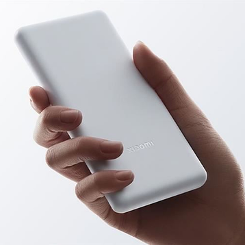 Sạc dự phòng Xiaomi lite 22,5w