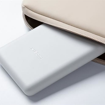 Sạc dự phòng Xiaomi lite 22,5w