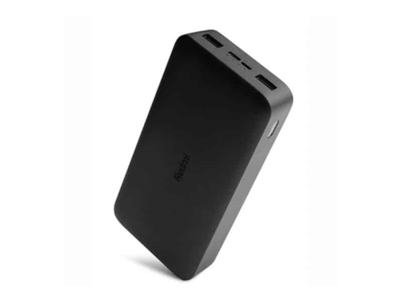 Sạc dự phòng Redmi 20000mah nội địa