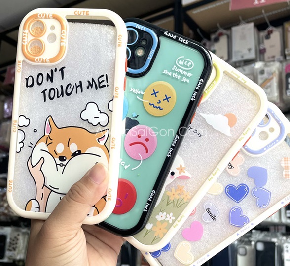 Ốp Oppo Reno 12 5G 50k hình