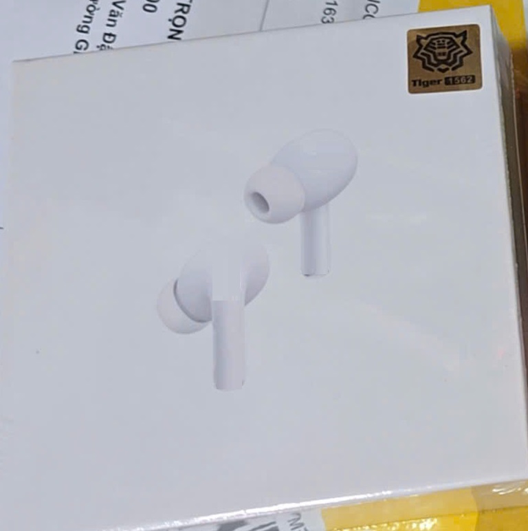 Tai nghe Bluetooth Tiger AirPro2 Hổ vằn louda 8h xịn