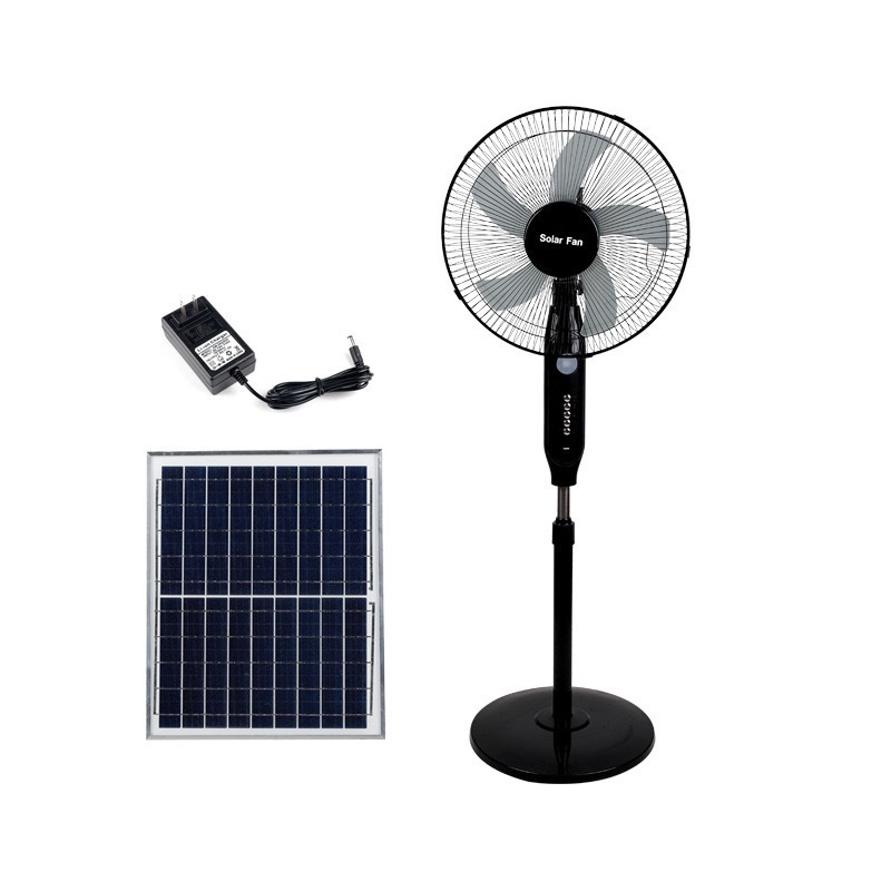 Quạt đứng năng lượng mặt trời DSY XXCS-188