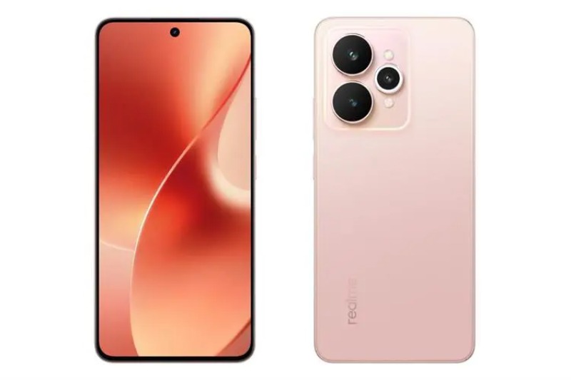Realme 15 5G mới chính hãng