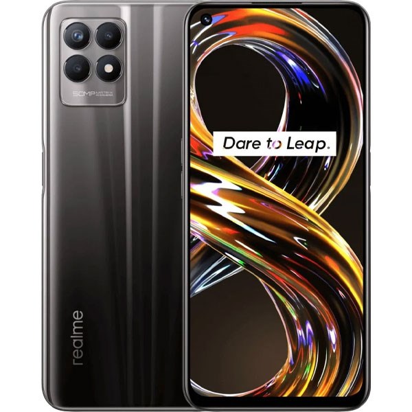 Realme 8i mới - Đã kích