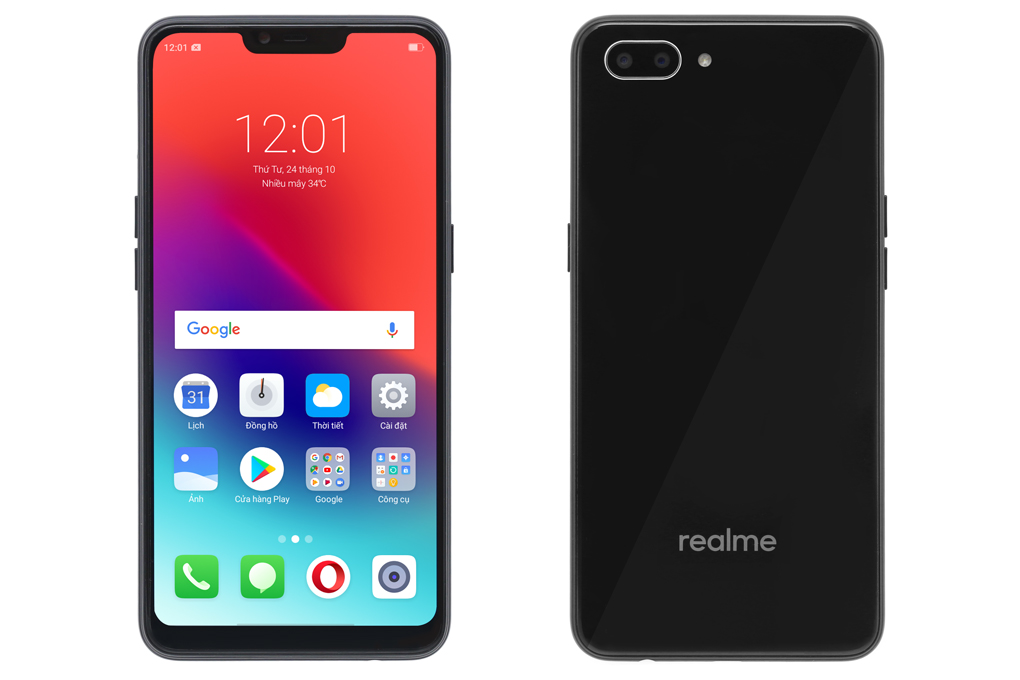 Realme C1 cũ 32gb