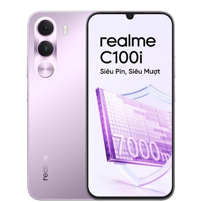 Realme C100i mới chính hãng