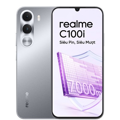 Realme C100i mới chính hãng