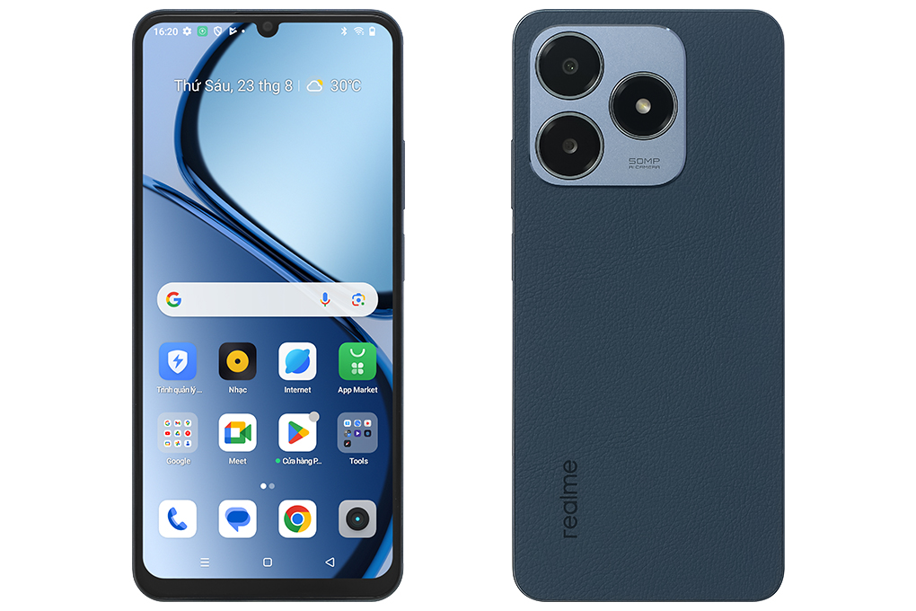 Realme C65s mới chính hãng
