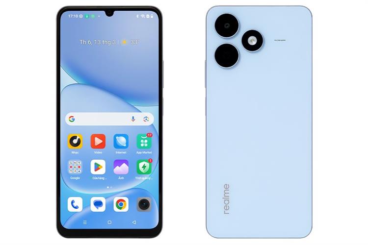 Realme Note 80 mới chính hãng
