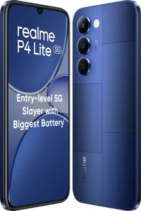 Realme P4 lite 5G mới chính hãng