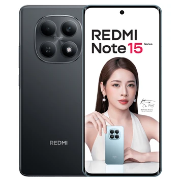 Xiao Redmi note 15 8/128gb cũ