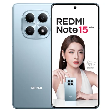 Xiao Redmi note 15 8/128gb cũ