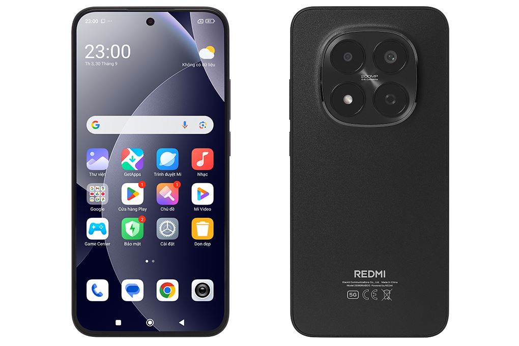 Xiaomi redmi Note 15 Pro 5G mới chính hãng