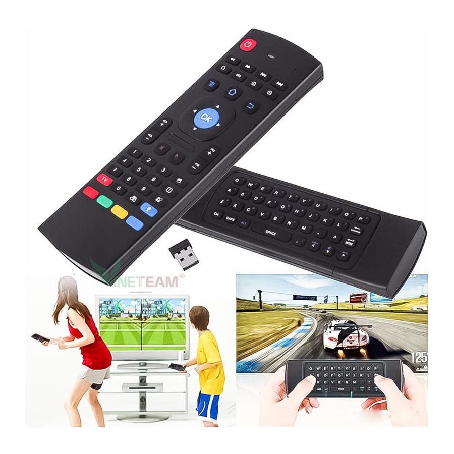 Remote Chuột Bay KM-900 Có Giọng Nói