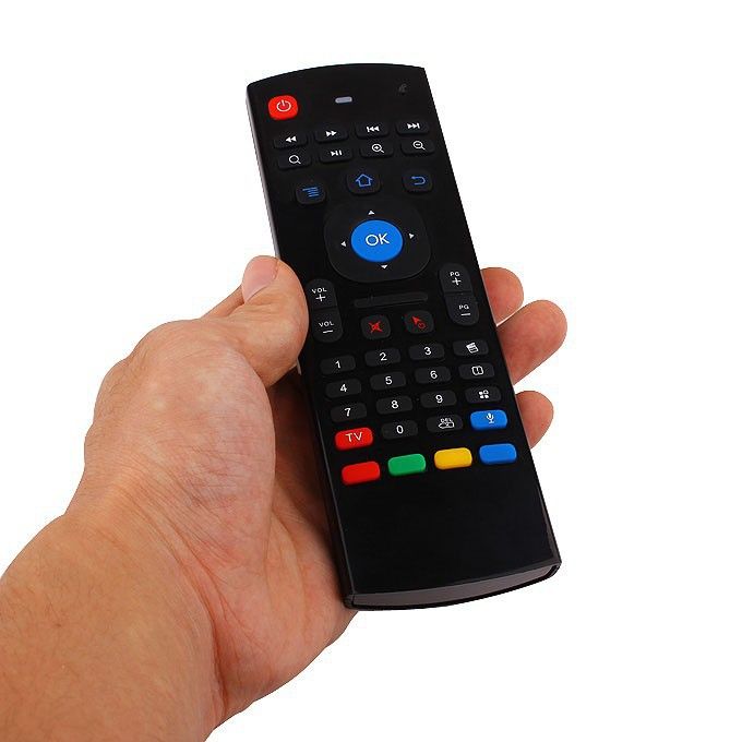 Remote Chuột Bay KM-900 Có Giọng Nói